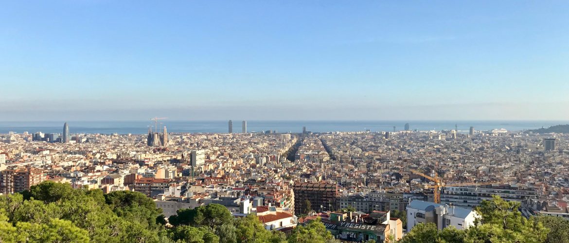 Hoch hinaus: Die drei schönsten Aussichten in Barcelona