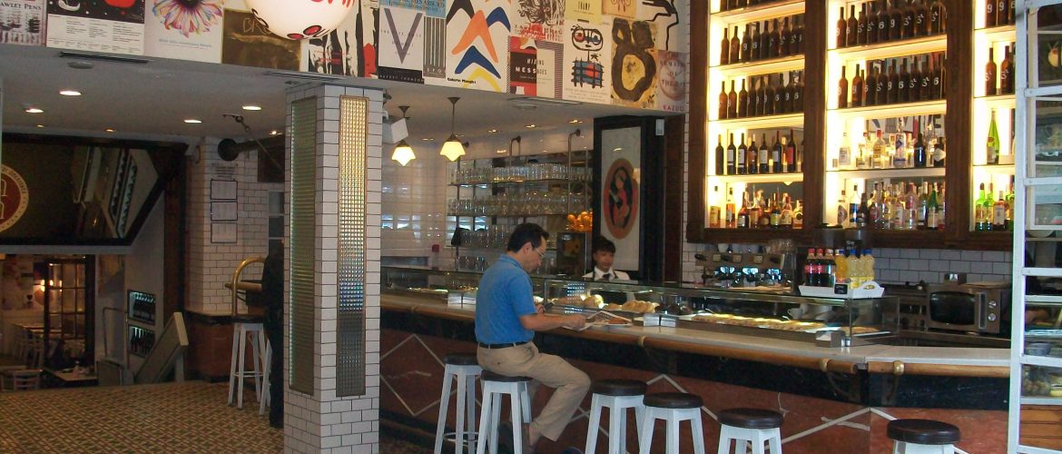 Where to eat in Barcelona?