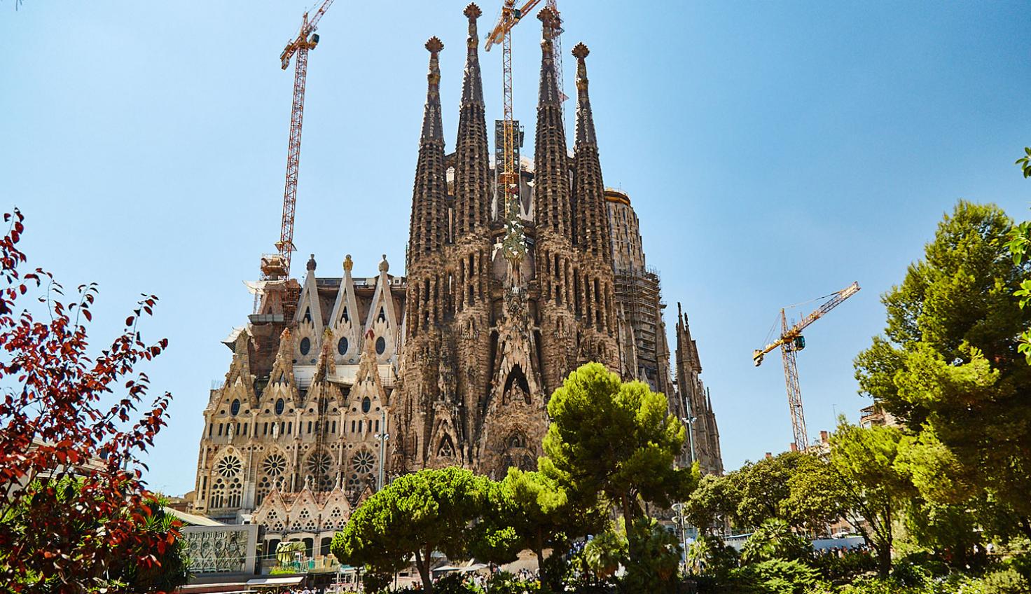 Visita obligada: La Sagrada Familia